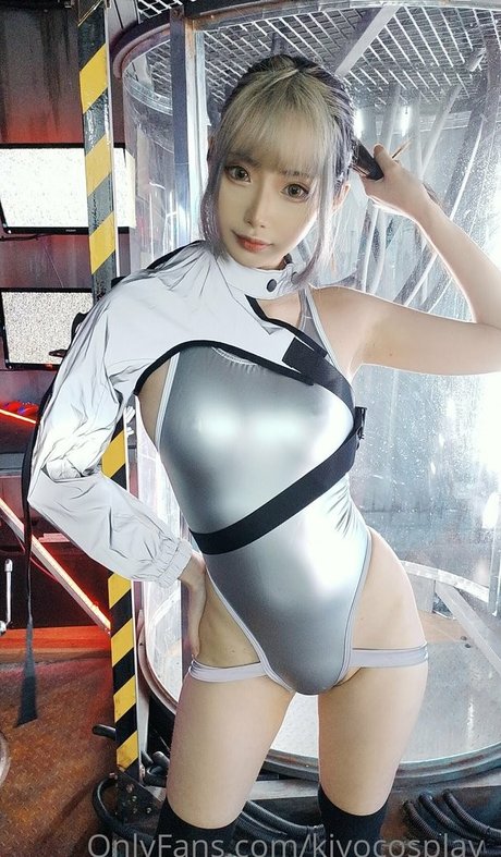 Kiyo Cosplay star exclusive galerie