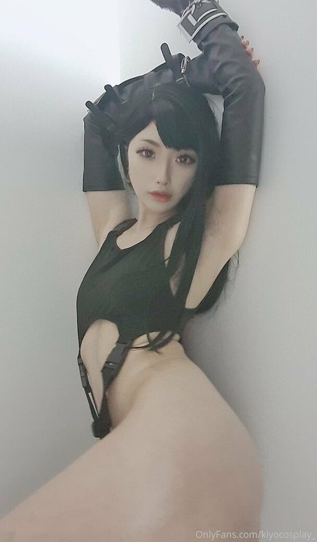 Kiyo Cosplay étoile magnifique collection