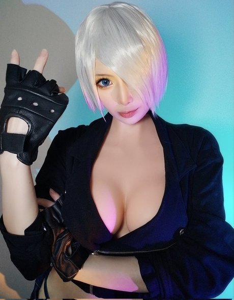 Kiyo Cosplay actrice chaude galerie