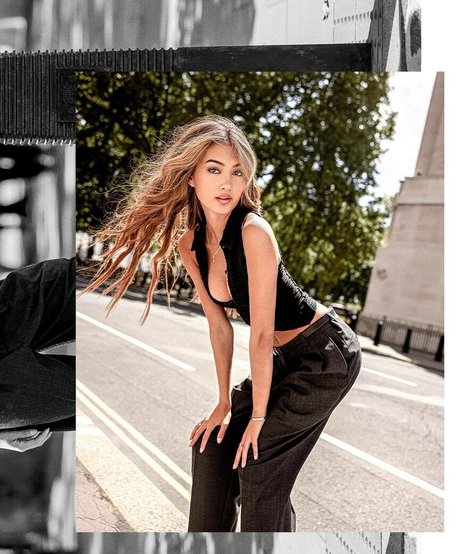 Audrey Thompson étoile exclusive galerie