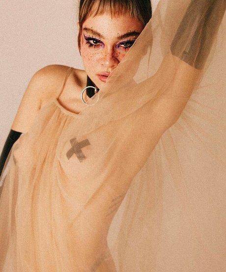 Jade Baraldo art de star du porno galeries