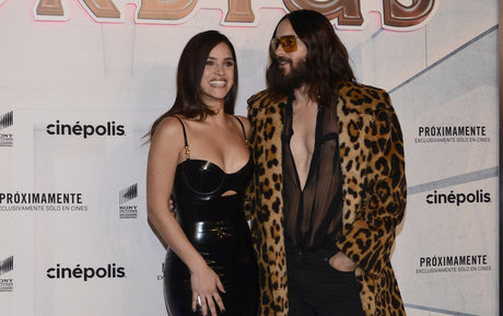 Adria Arjona star du porno de haute qualité photo