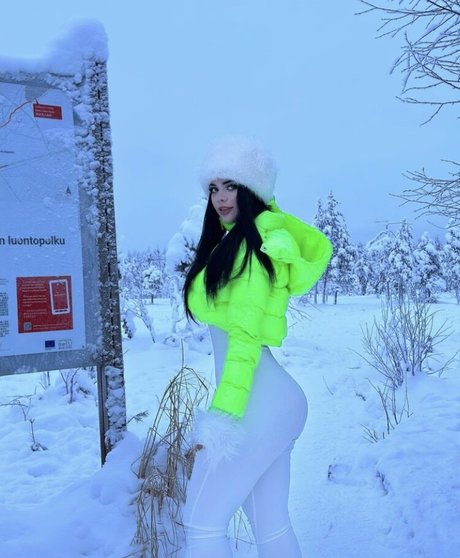 Chxrryxblossom modèle érotique photos