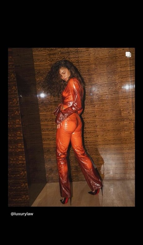 Zendaya étoile de l'art collection