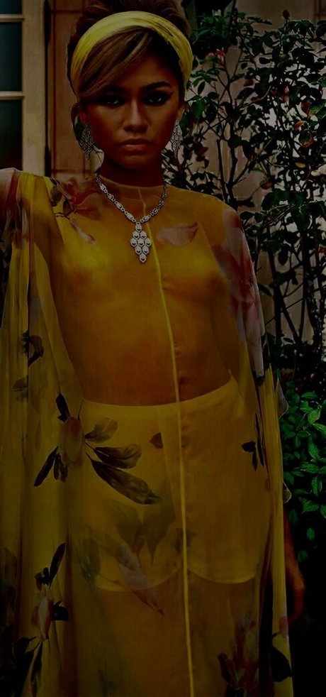 Zendaya nus étoiles image