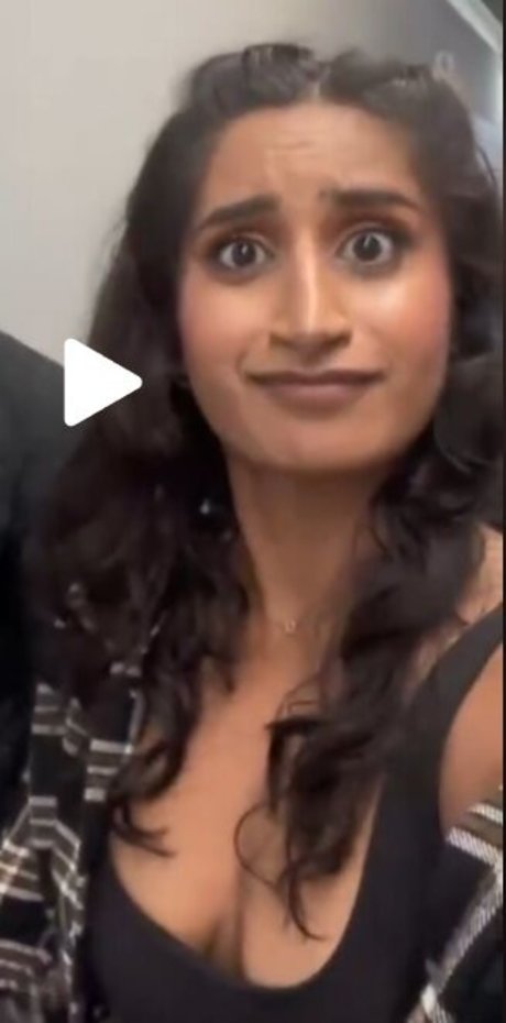 Arasha Lalani beau modèle photo