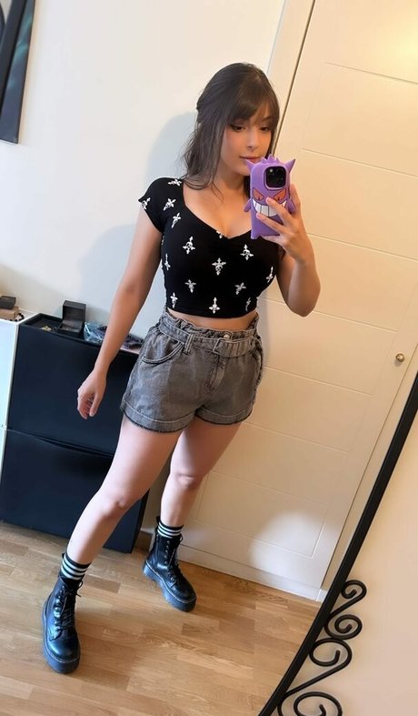 Shermie Cosplay modèle érotique galerie