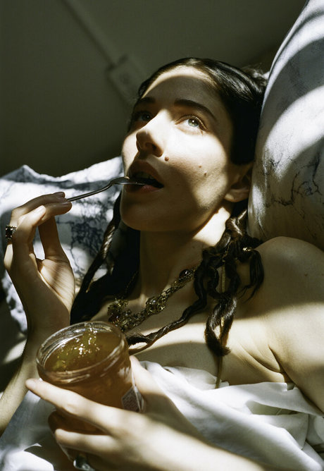 Caroline Polachek meilleure star du porno collection