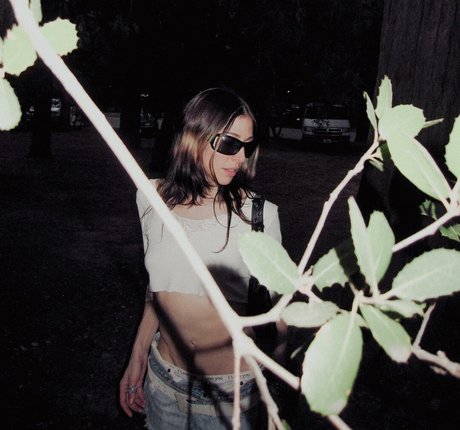 Caroline Polachek xxx star du porno galerie