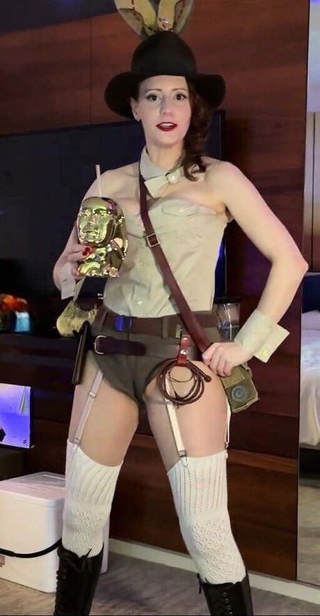 Abby DarkStar étoile nue img