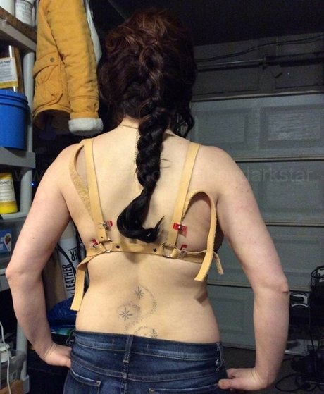 Abby DarkStar sexe star photo