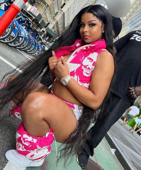 Chrisean Rock actrice artistique galeries