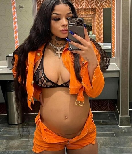 Chrisean Rock actrice pornographique des photos