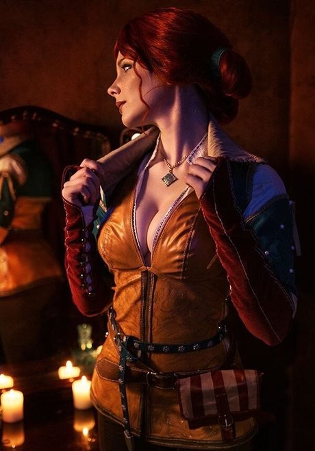 Reilin modèle pornographique photo