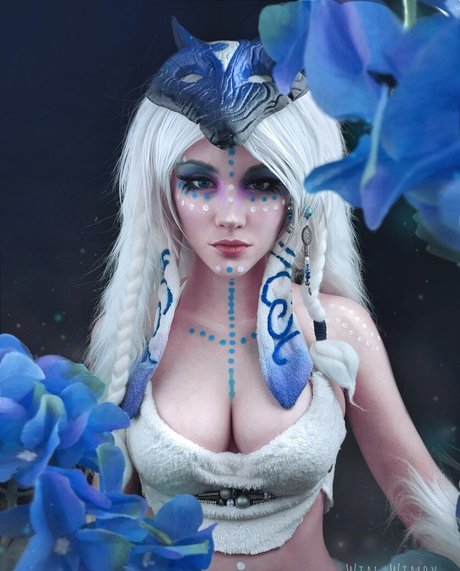 win winry modèle joli photo