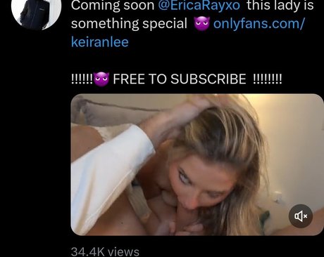 Keiran Lee belle étoile photo