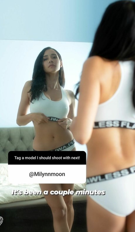 Milynn Sarley étoile xxx galerie