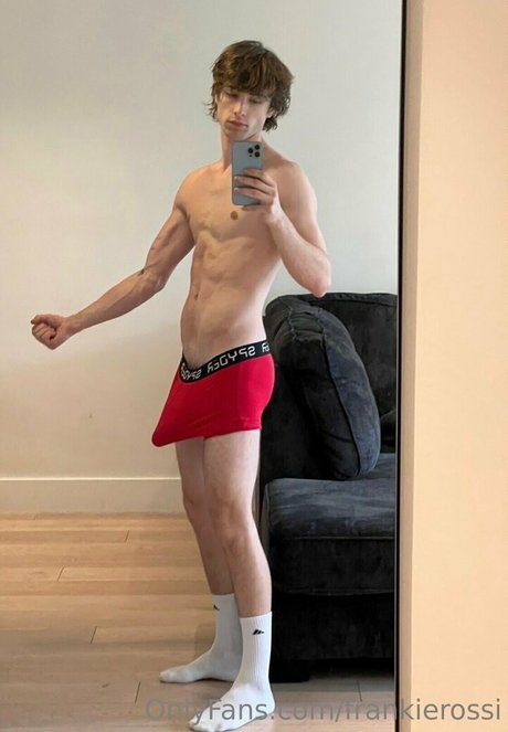 frankierossi modèle artistique galerie