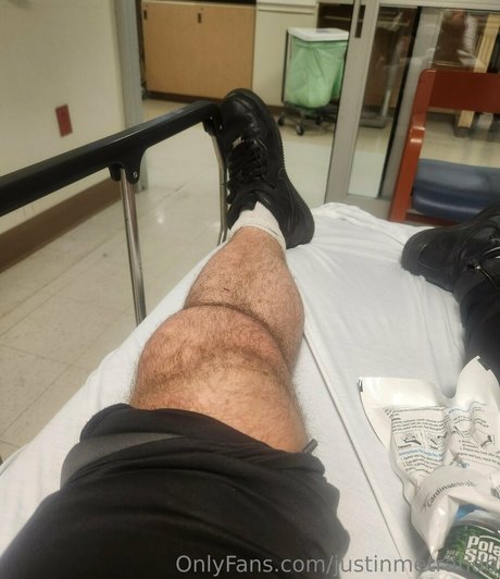 justinmetrando étoile nue image