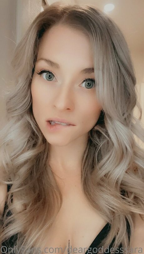 deargoddesssara modèle adulte image