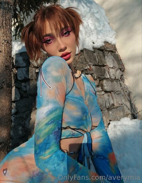 averymia actrice sexy galerie