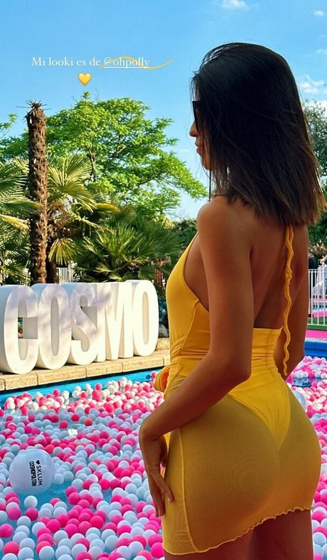 Sofia Suescun joli modèle archive