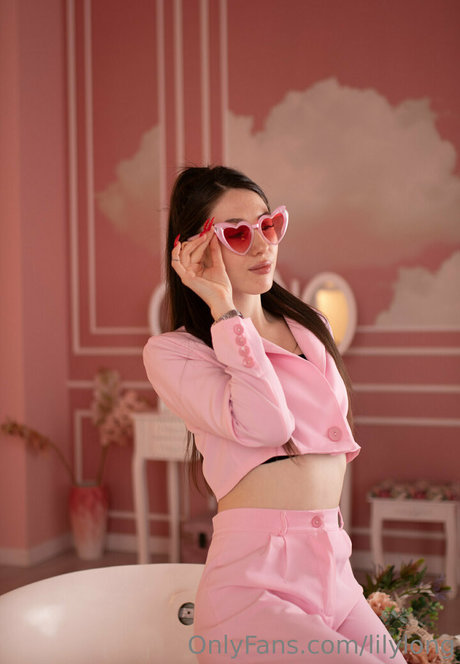 lilylong jolie étoile collection