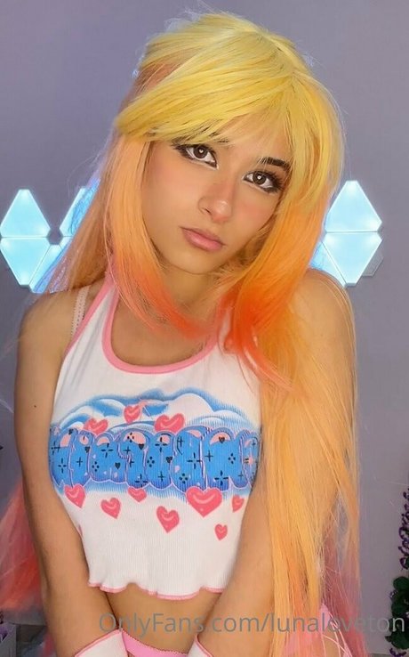 Lunaloveton star du sexe archive