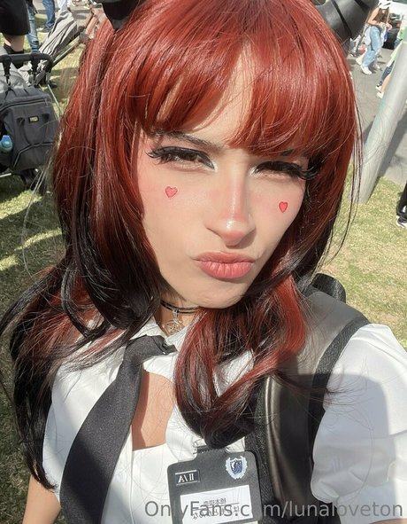 Lunaloveton étoile galerie