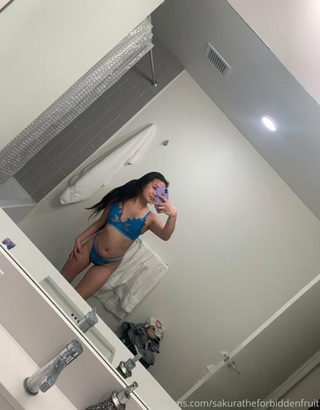 sakuratheforbiddenfruit meilleur modèle photos