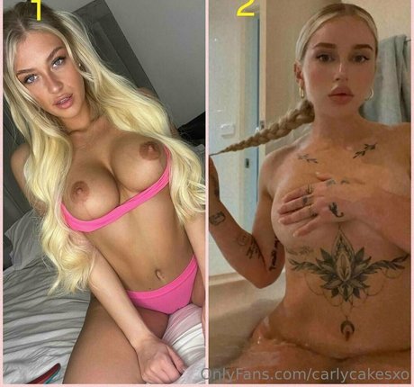 Carlycakesxo actrice des photos