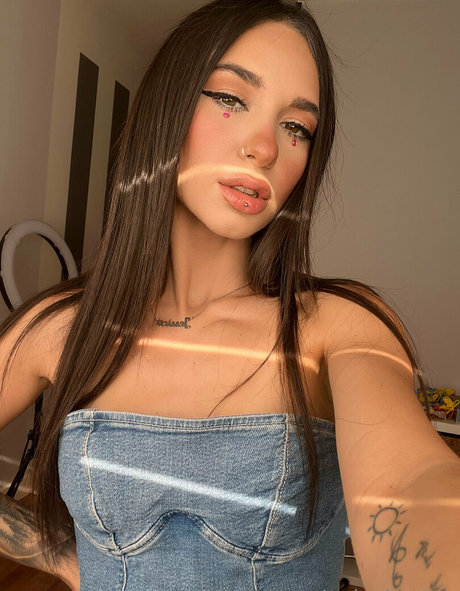 jesica burton modèle artistique photo