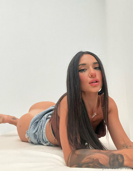 jesica burton actrice parfaite des photos