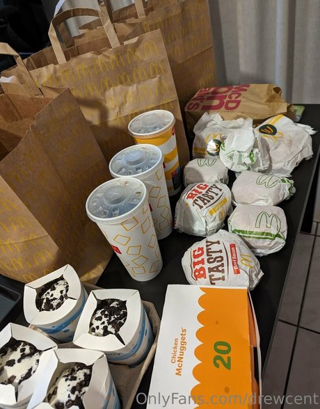 drewcent modèle sexy galerie