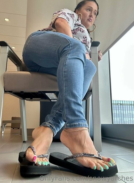 snowyarches étoile sympa image