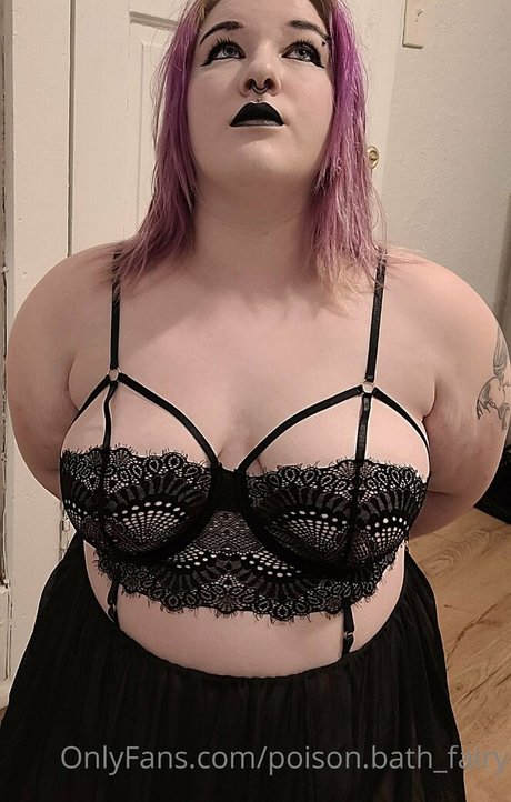 poison bath fairy actrice de sexe photos