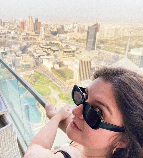 Rebecca Shortt modèle nu galerie