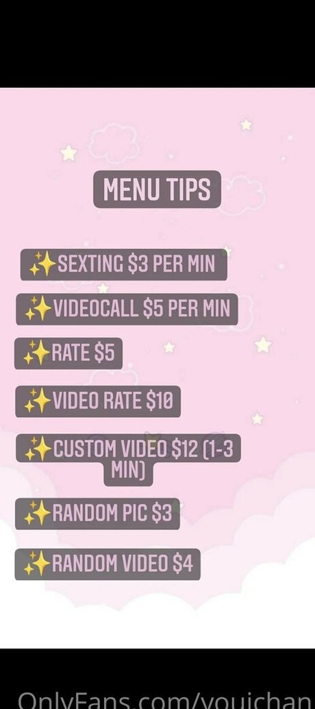 youichan star exclusive image