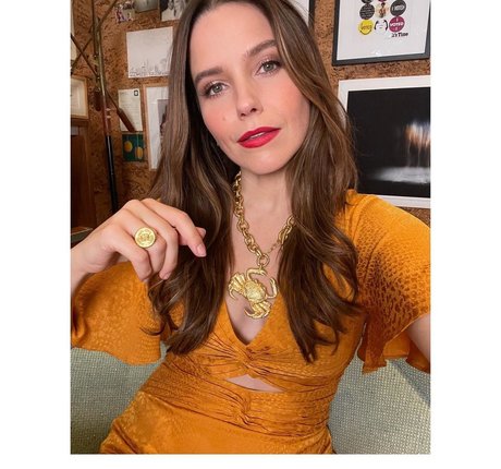 Sophia Bush étoile parfaite collection