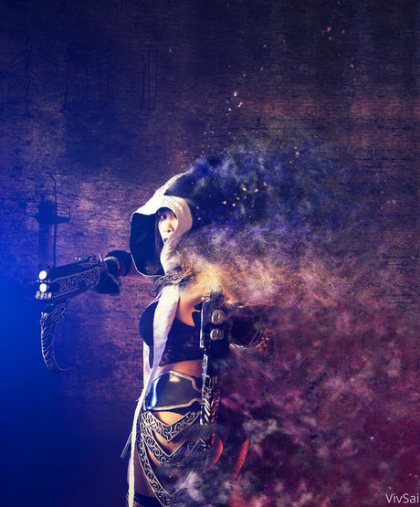 vivsai actrice sexy collection