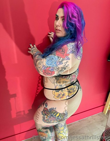 jessathrillsfree étoile adulte galeries