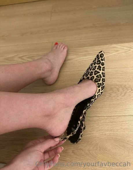 yourfavbeccah modèle magnifique image