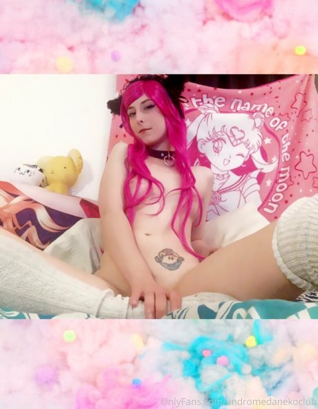 andromedanekoclub sexe star du porno collection