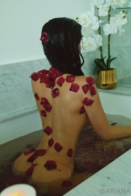 Ariana James meilleure étoile archive