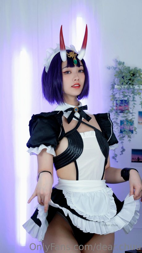 dear chuu actrice parfaite galerie