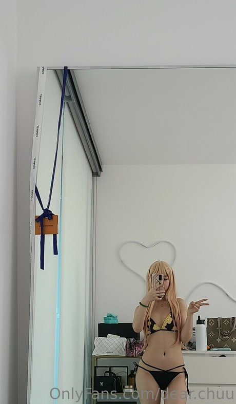 dear chuu belle actrice collection