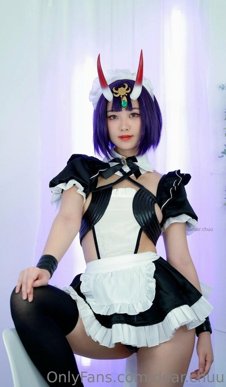 dear chuu actrice pornographique galerie