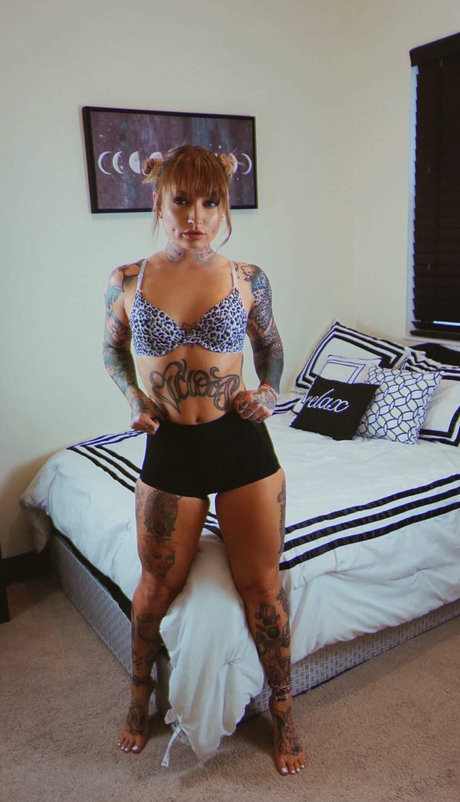 Vany Vicious star du porno sexy galerie