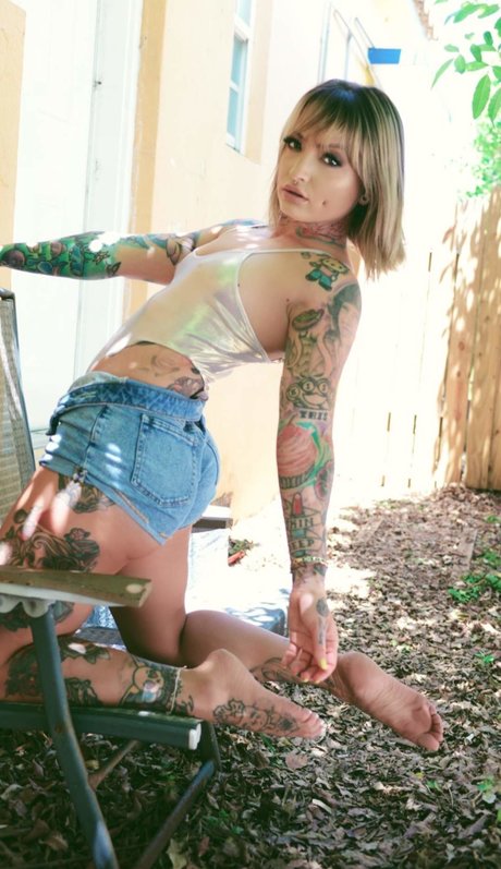 Vany Vicious modèle porno image