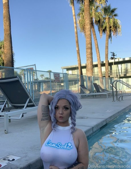 Soyacide modèle nu collection